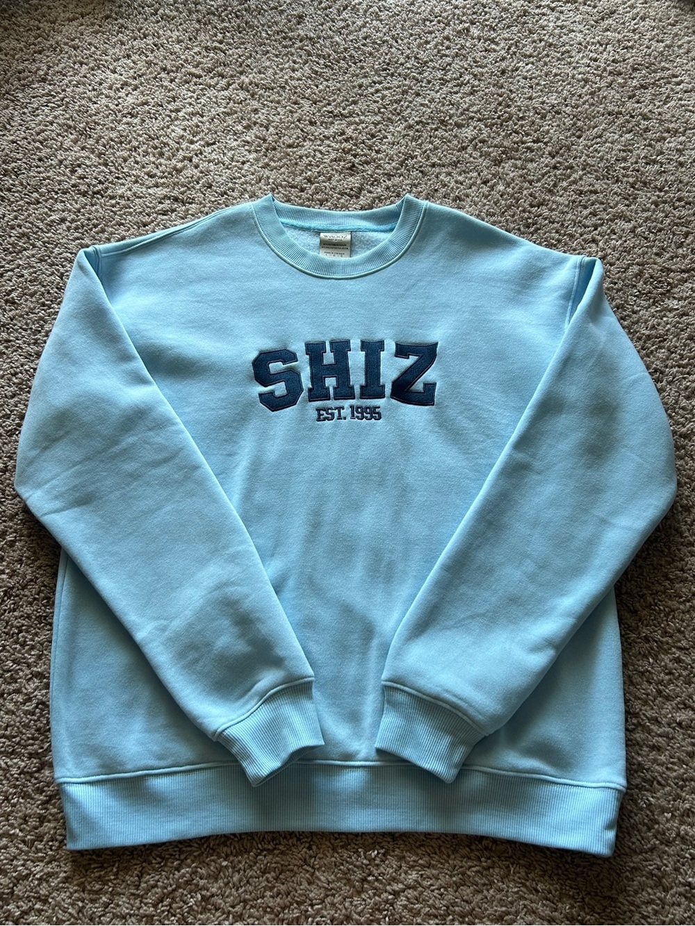 Wicked Crewneck